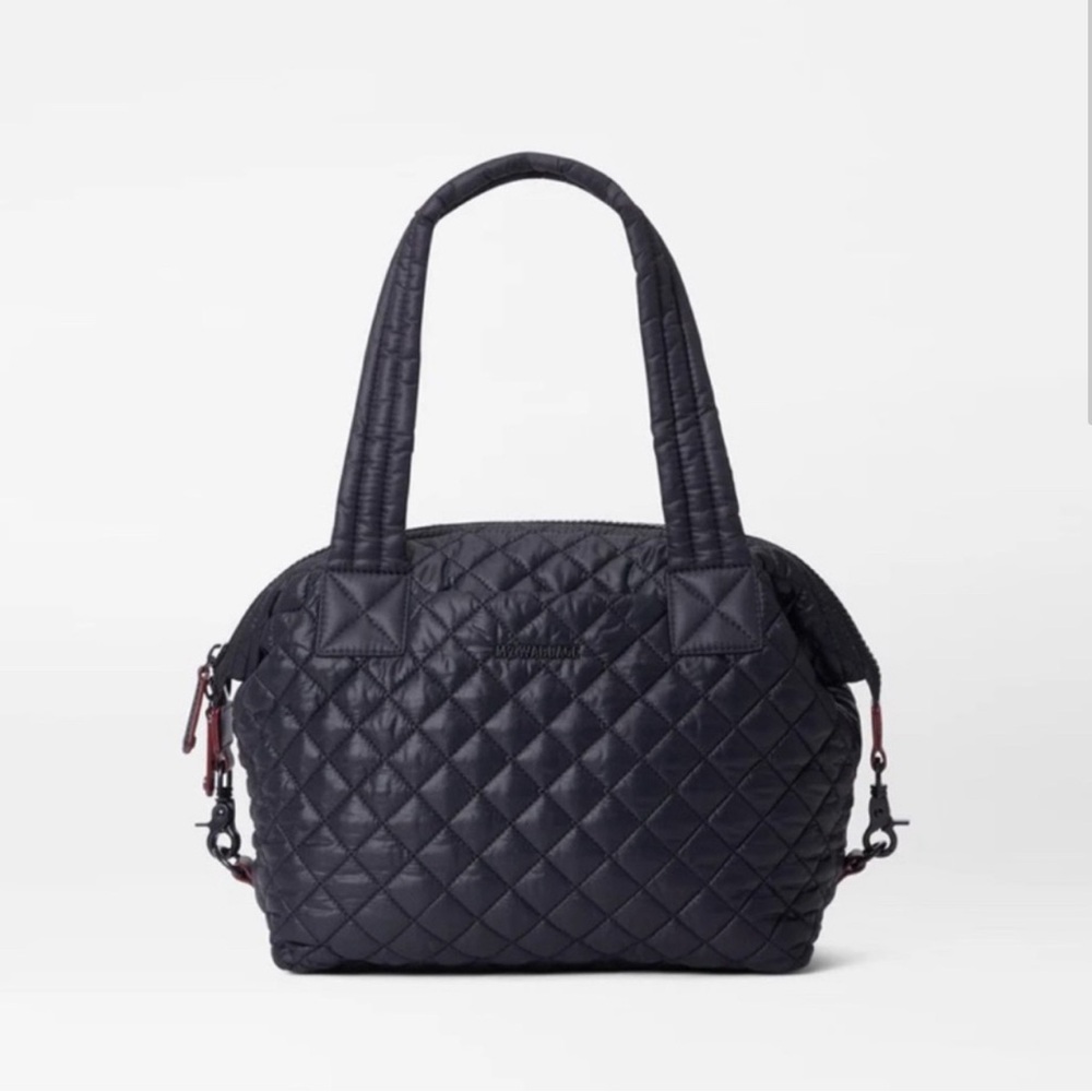 MZ Wallace Black Medium Sutton